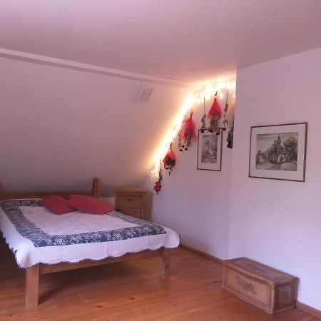Salamandra Apartment Krempna Екстериор снимка