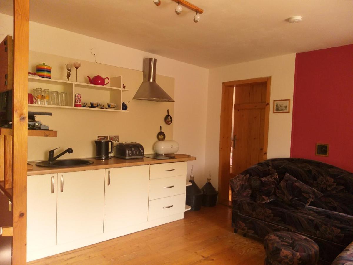 Salamandra Apartment Krempna Екстериор снимка