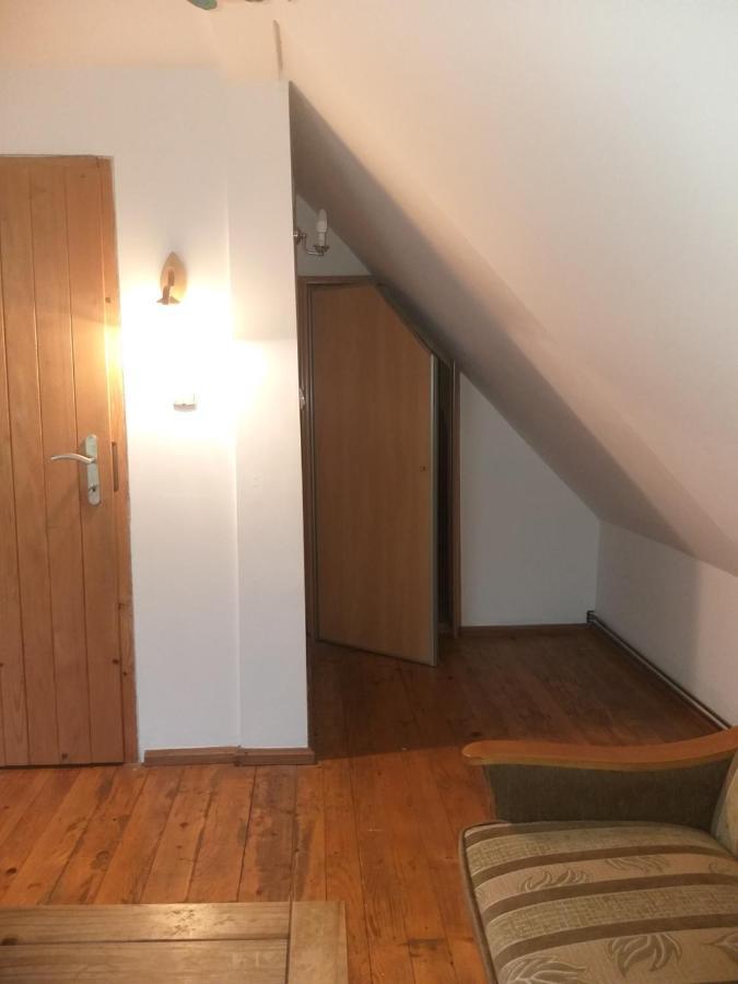 Salamandra Apartment Krempna Екстериор снимка