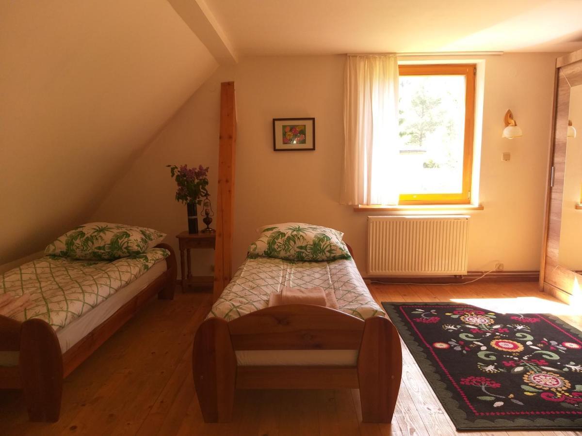 Salamandra Apartment Krempna Екстериор снимка