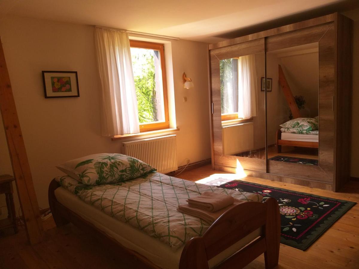 Salamandra Apartment Krempna Екстериор снимка