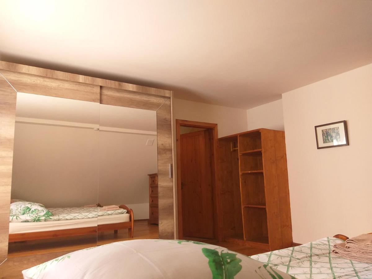 Salamandra Apartment Krempna Екстериор снимка